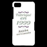 Coque Blackberry Z10 Fabriqué en 1999 ZG