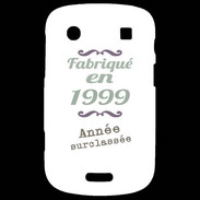 Coque Blackberry Bold 9900 Fabriqué en 1999 ZG