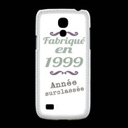 Coque Samsung Galaxy S4mini Fabriqué en 1999 ZG