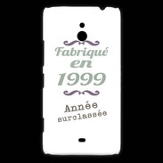 Coque Nokia Lumia 1320 Fabriqué en 1999 ZG