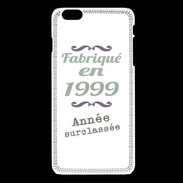 Coque iPhone 6Plus / 6Splus Fabriqué en 1999 ZG