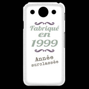 Coque LG G Pro Fabriqué en 1999 ZG