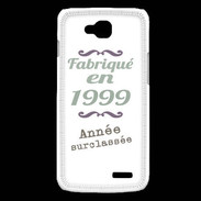 Coque LG L90 Fabriqué en 1999 ZG