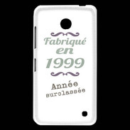 Coque Nokia Lumia 630 Fabriqué en 1999 ZG