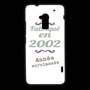Coque HTC One Max Fabriqué en 2002 ZG