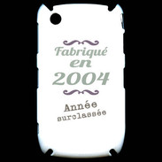 Coque Blackberry 8520 Fabriqué en 2004 ZG