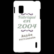 Coque LG Optimus G Fabriqué en 2004 ZG