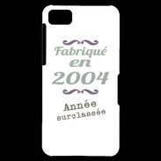 Coque Blackberry Z10 Fabriqué en 2004 ZG
