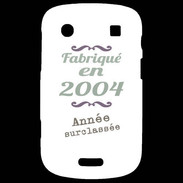 Coque Blackberry Bold 9900 Fabriqué en 2004 ZG