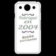 Coque LG G Pro Fabriqué en 2004 ZG