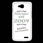 Coque LG L90 Fabriqué en 2004 ZG