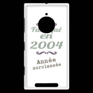 Coque Nokia Lumia 830 Fabriqué en 2004 ZG