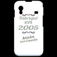 Coque Samsung ACE S5830 Fabriqué en 2005 ZG