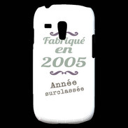 Coque Samsung Galaxy S3 Mini Fabriqué en 2005 ZG