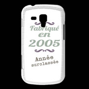 Coque Samsung Galaxy Trend Fabriqué en 2005 ZG