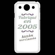 Coque LG G Pro Fabriqué en 2005 ZG