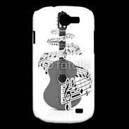 Coque Samsung Galaxy Express Guitare en dessin 90