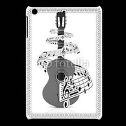 Coque iPadMini Guitare en dessin 90