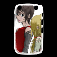 Coque Blackberry Curve 9320 Cute Boy and Girl