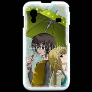 Coque Samsung ACE S5830 Cute boy and girl 25