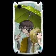 Coque Blackberry 8520 Cute boy and girl 25