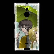 Coque Nokia Lumia 1520 Cute boy and girl 25