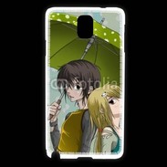 Coque Samsung Galaxy Note 3 Cute boy and girl 25
