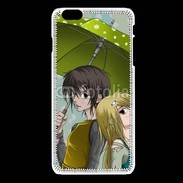 Coque iPhone 6Plus / 6Splus Cute boy and girl 25