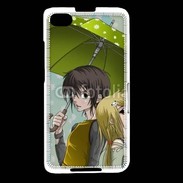 Coque Blackberry Z30 Cute boy and girl 25