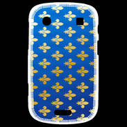 Coque Blackberry Bold 9900 Fleurs de Lys