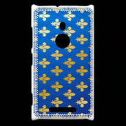 Coque Nokia Lumia 925 Fleurs de Lys
