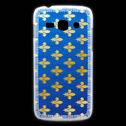 Coque Samsung Galaxy Ace3 Fleurs de Lys