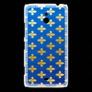 Coque Nokia Lumia 1320 Fleurs de Lys