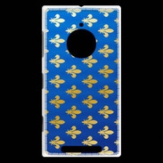 Coque Nokia Lumia 830 Fleurs de Lys