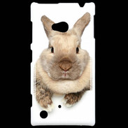 Coque Nokia Lumia 720 Portrait de lapin