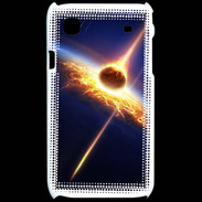Coque Samsung Galaxy S Explosion d'une météorite