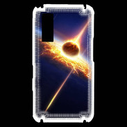 Coque Samsung Player One Explosion d'une météorite