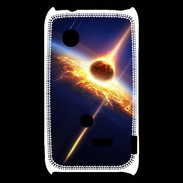 Coque Sony Xperia Typo Explosion d'une météorite