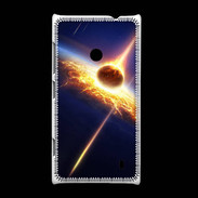 Coque Nokia Lumia 520 Explosion d'une météorite