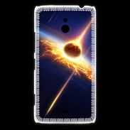 Coque Nokia Lumia 1320 Explosion d'une météorite