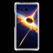 Coque Huawei Ascend Mate Explosion d'une météorite