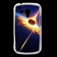 Coque Samsung Galaxy Trend Explosion d'une météorite