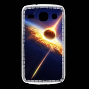 Coque Samsung Galaxy Core Explosion d'une météorite