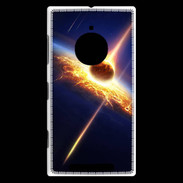 Coque Nokia Lumia 830 Explosion d'une météorite