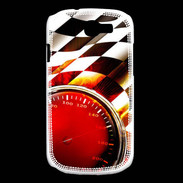 Coque Samsung Galaxy Express Drapeau à damier de course