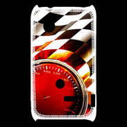 Coque Sony Xperia Typo Drapeau à damier de course