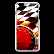 Coque iPhone 6Plus / 6Splus Drapeau à damier de course