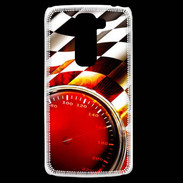 Coque LG G2 Mini Drapeau à damier de course