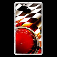 Coque Nokia Lumia 930 Drapeau à damier de course