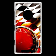 Coque Nokia Lumia 830 Drapeau à damier de course